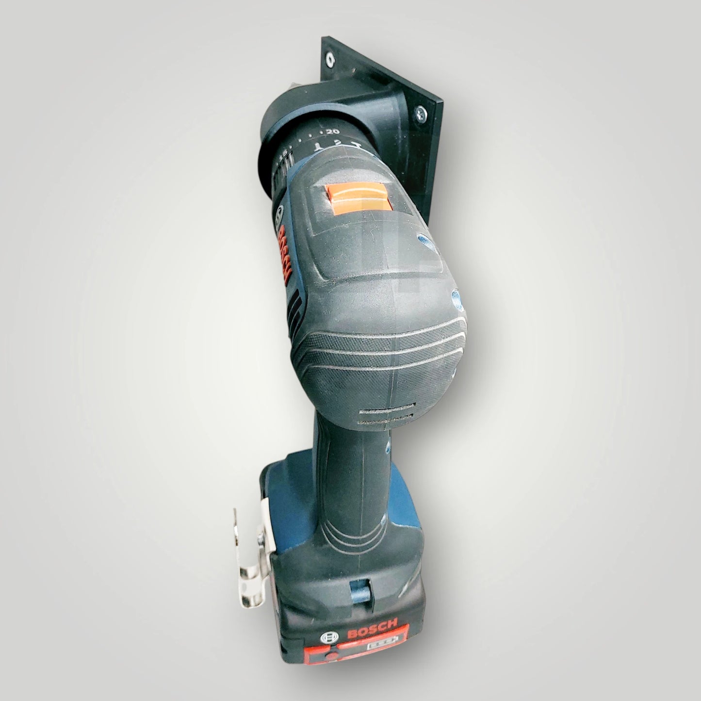 Wandhalter für Bosch Akkuschrauber 18V