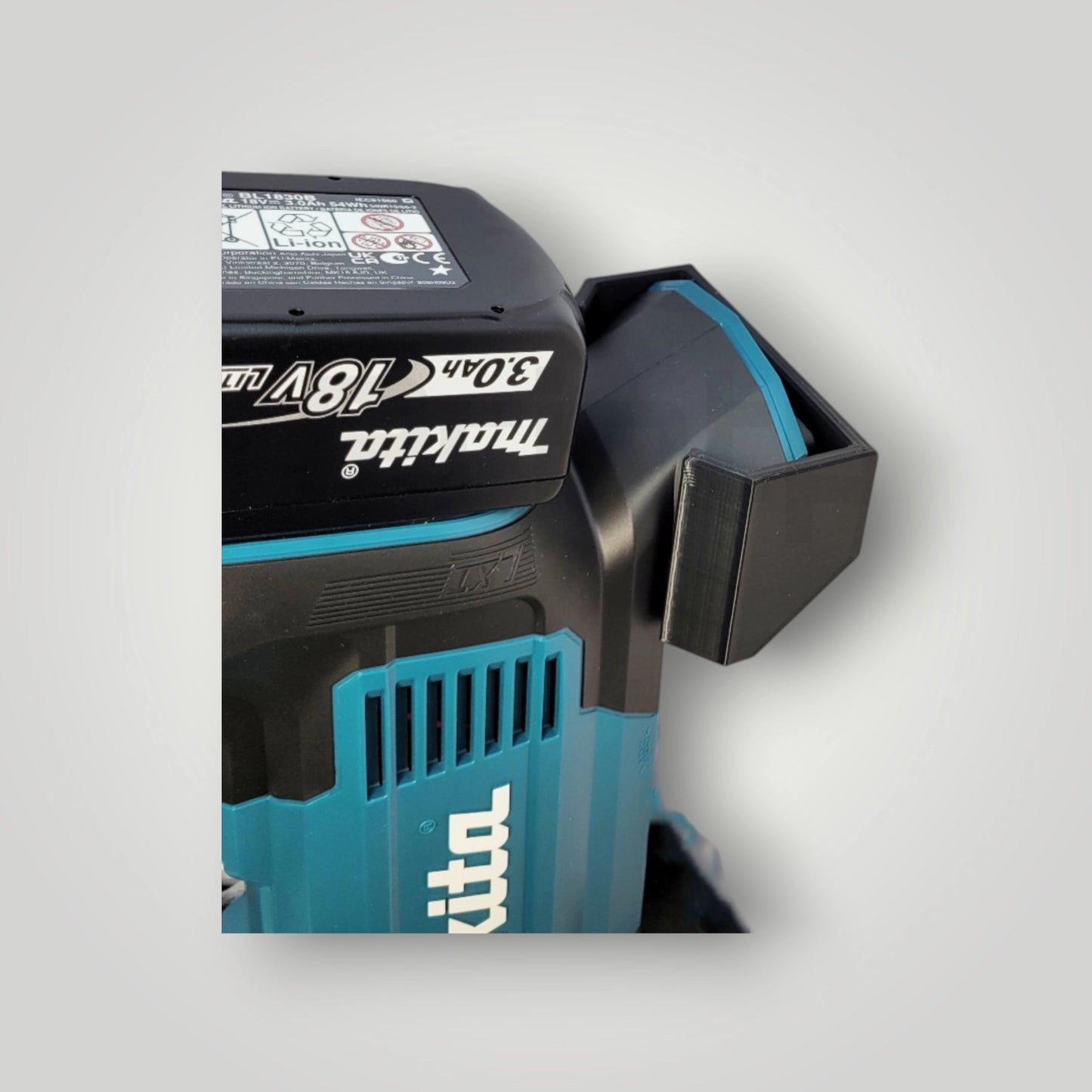 Wandhalter für Makita Kompressor DMP181