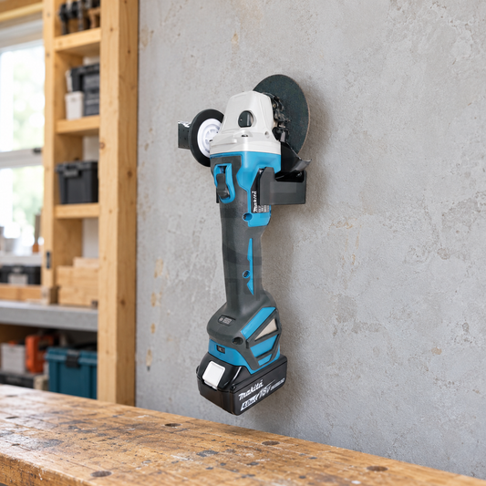 Wandhalter für Makita DGA Winkelschleifer von JP Printparts