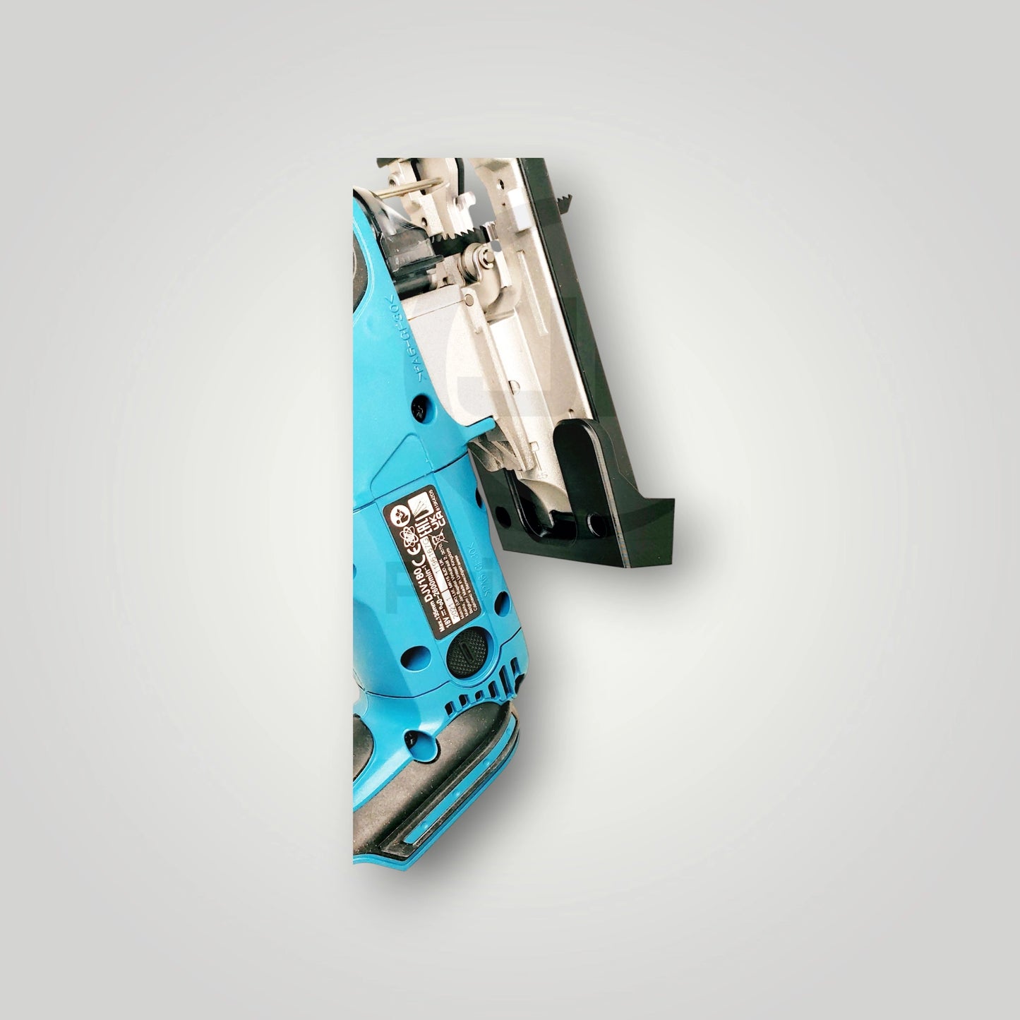 Wandhalter für Makita Stichsäge