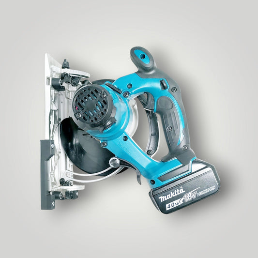 Wandhalter für Makita Handkreissäge