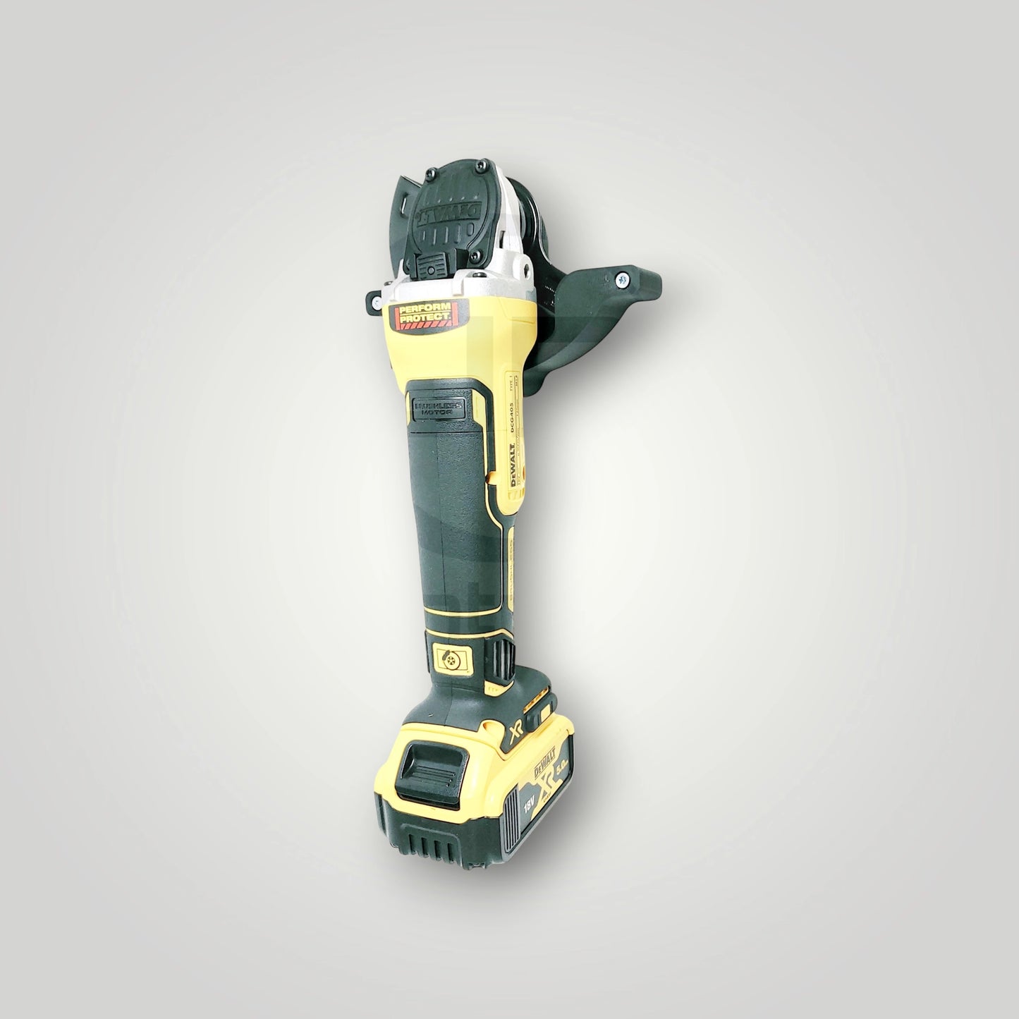 Wandhalter für Dewalt Flex/Winkelschleifer