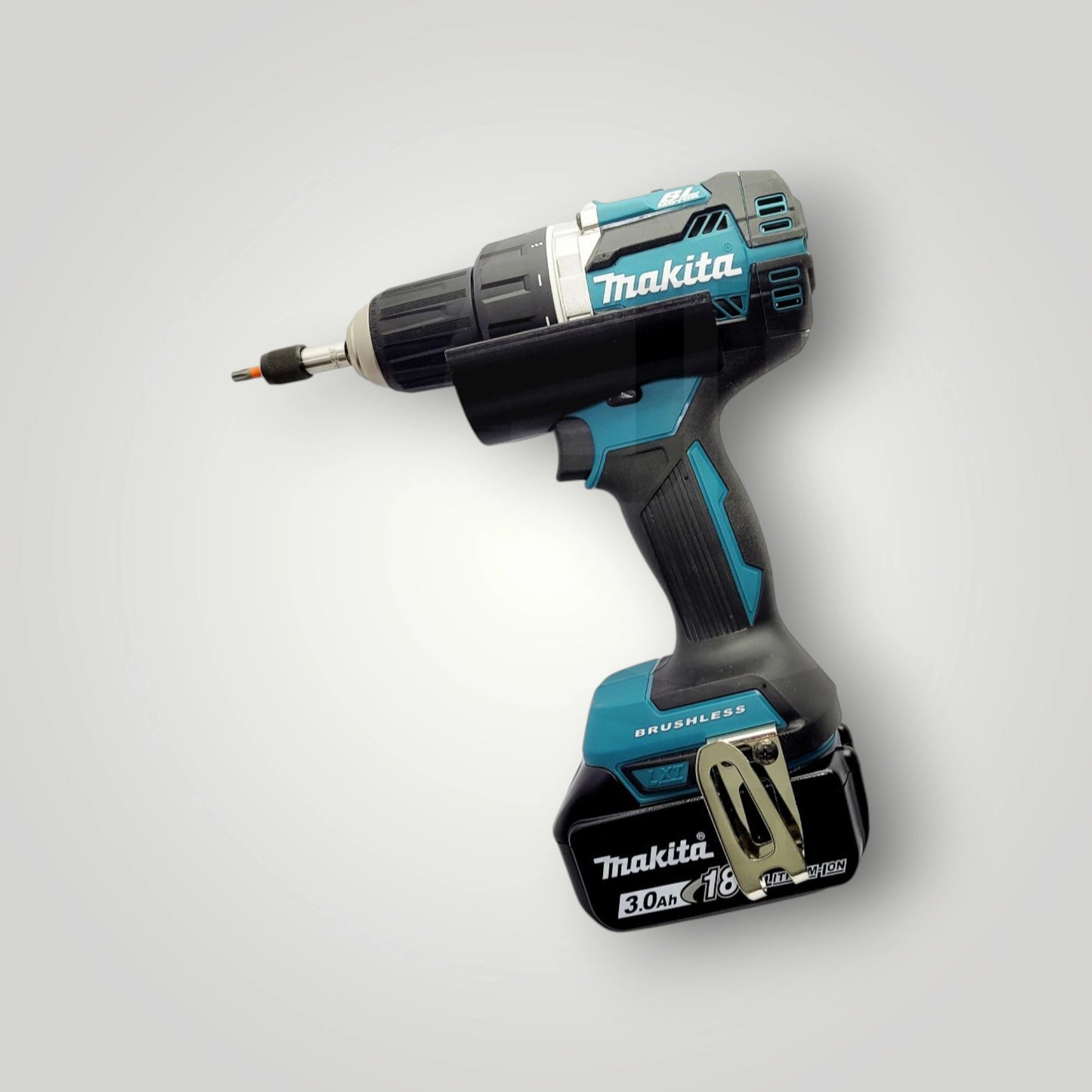 UNI- Wandhalter für Akkuschrauber und Schlagschrauber