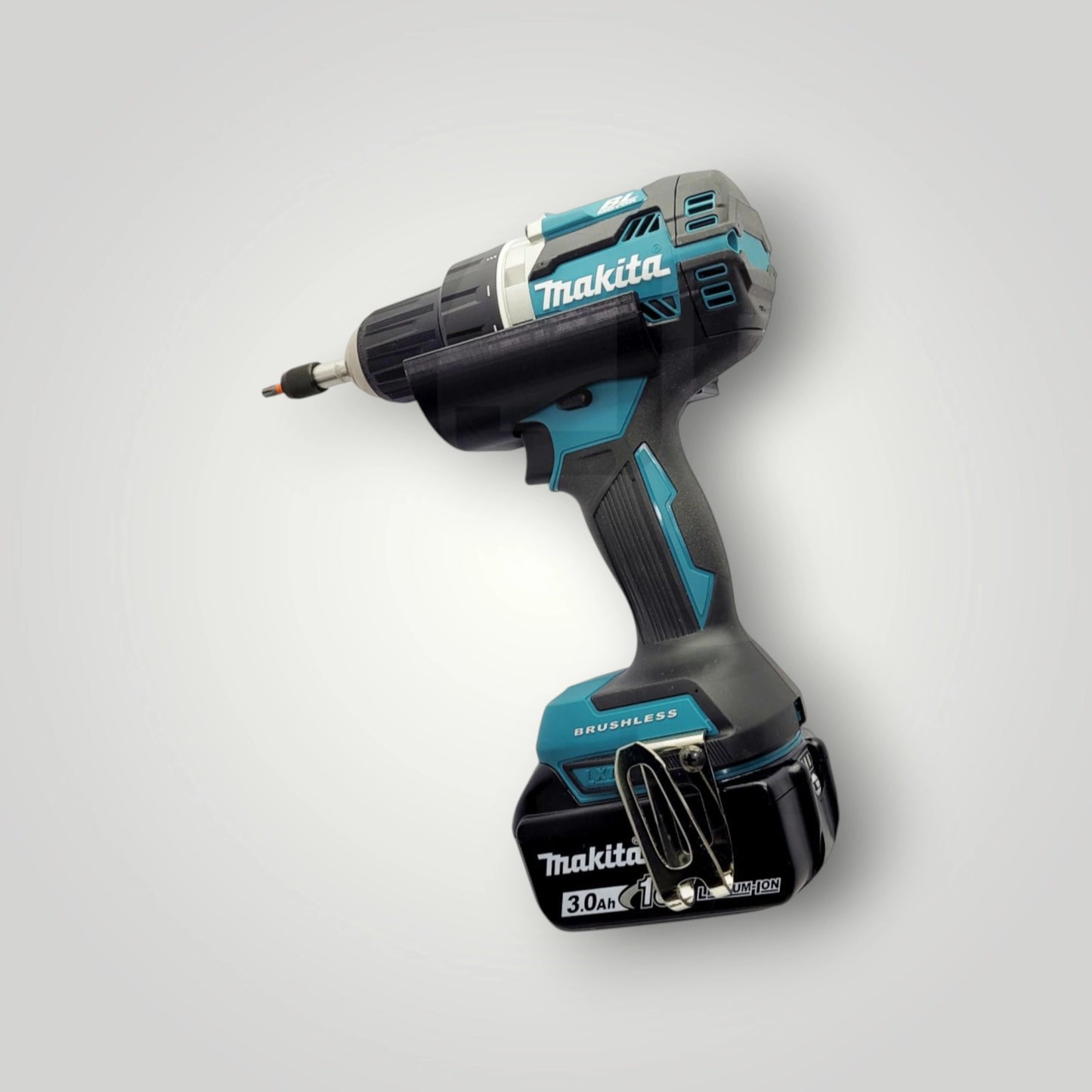 UNI- Wandhalter für Akkuschrauber und Schlagschrauber