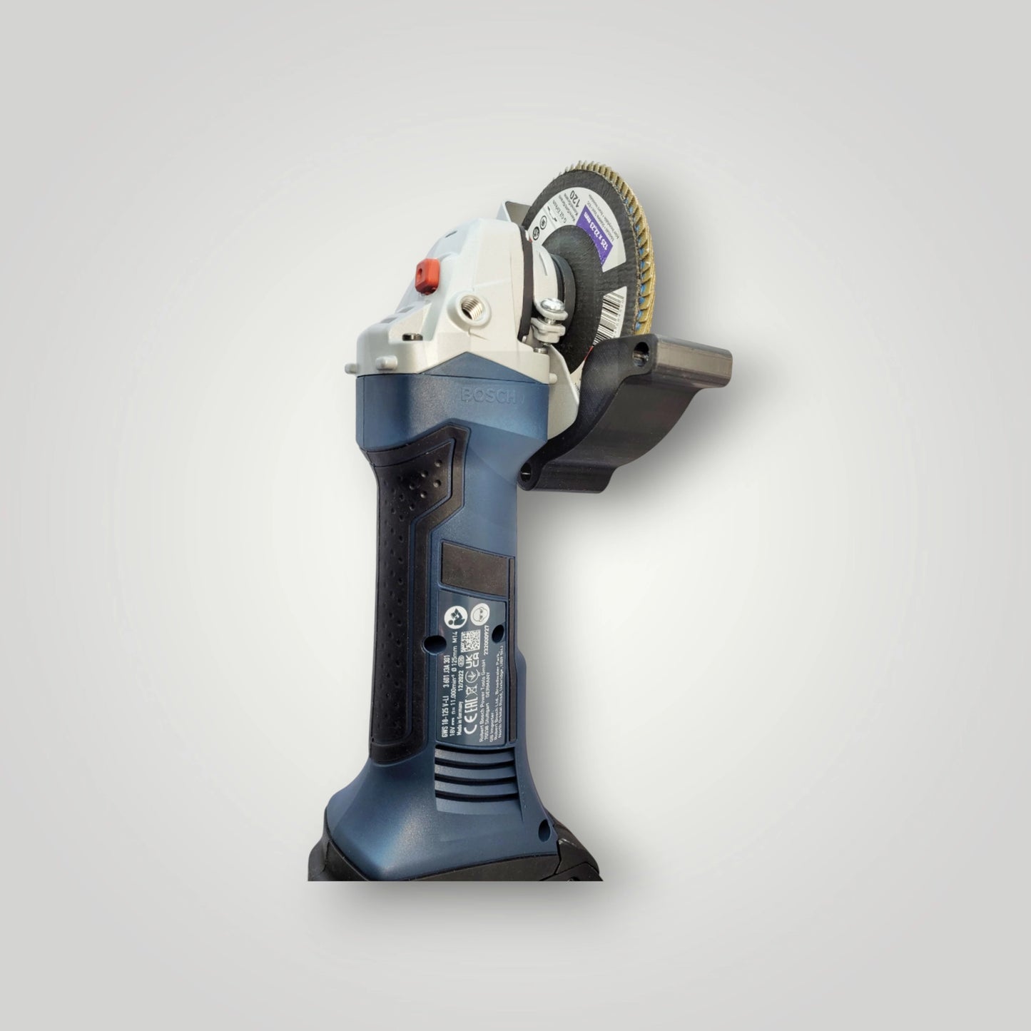 Wandhalter für Bosch Flex/Winkelschleifer