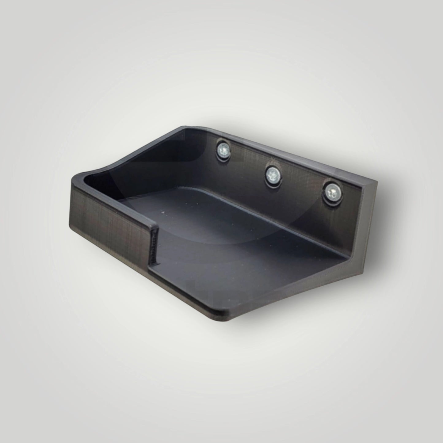 Praktischer Halter für Akkuschrauber/Schlagschrauber – ordentliche und stabile Befestigung an der Werkstattwand