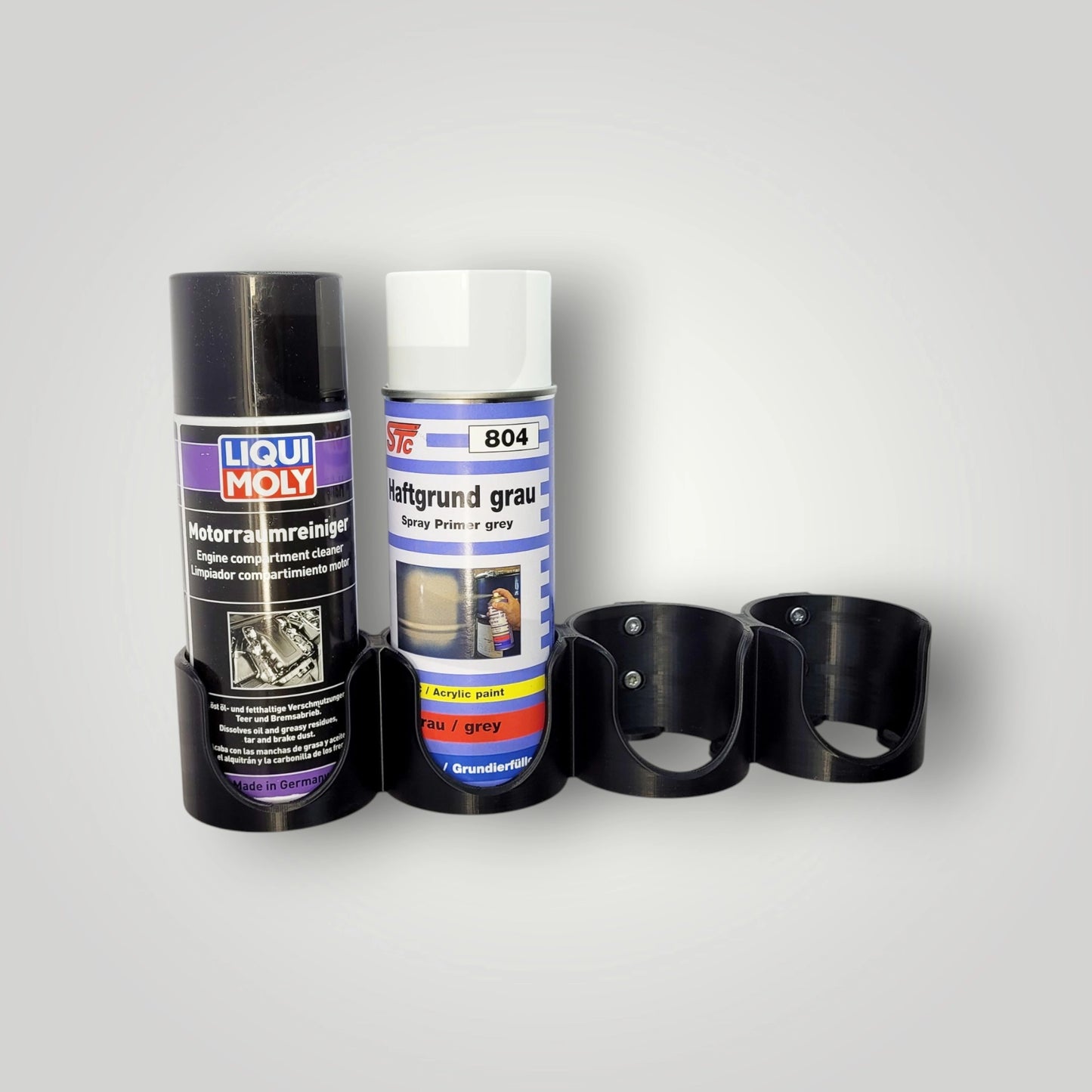 Spraydosenhalter 4Fach