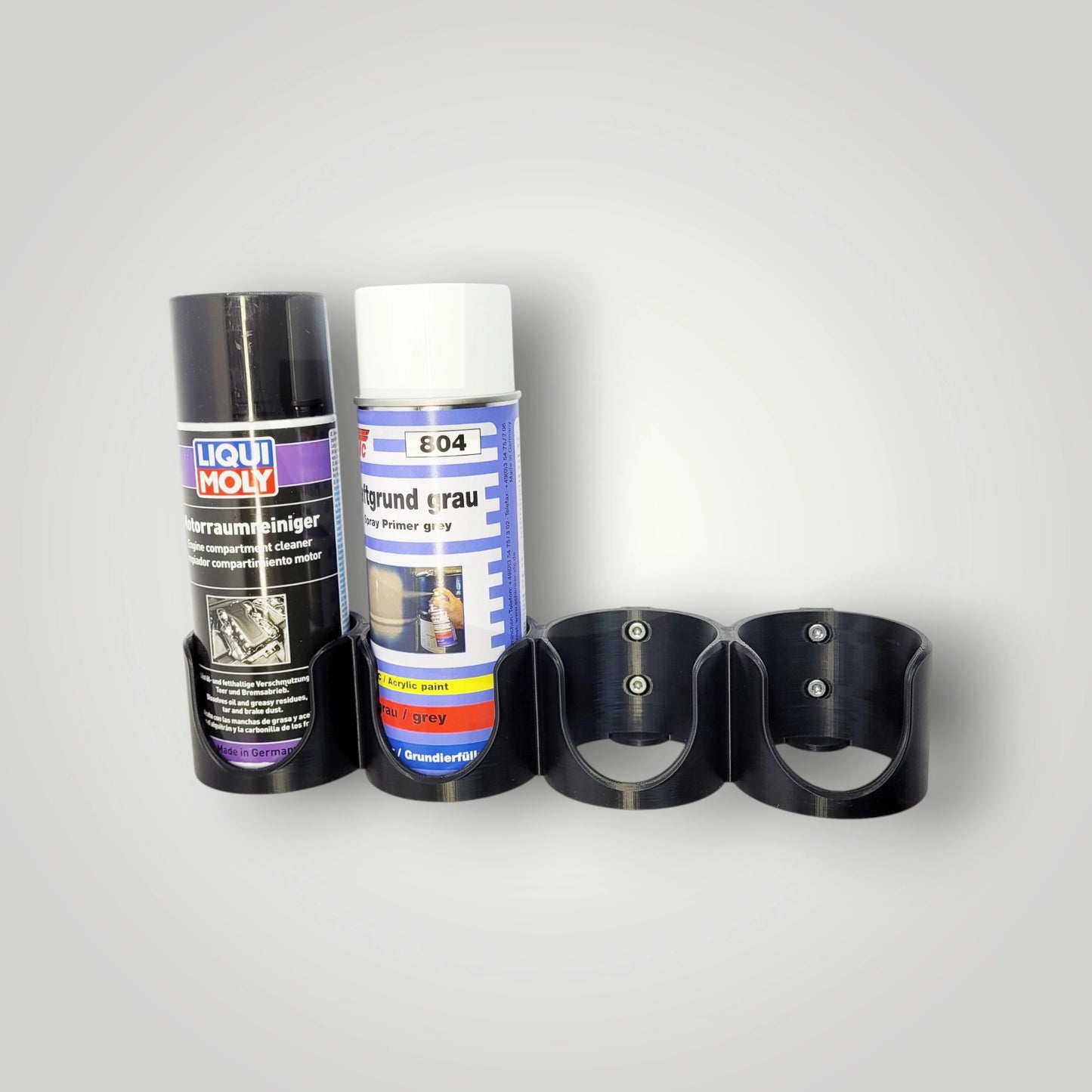 Spraydosenhalter 4Fach