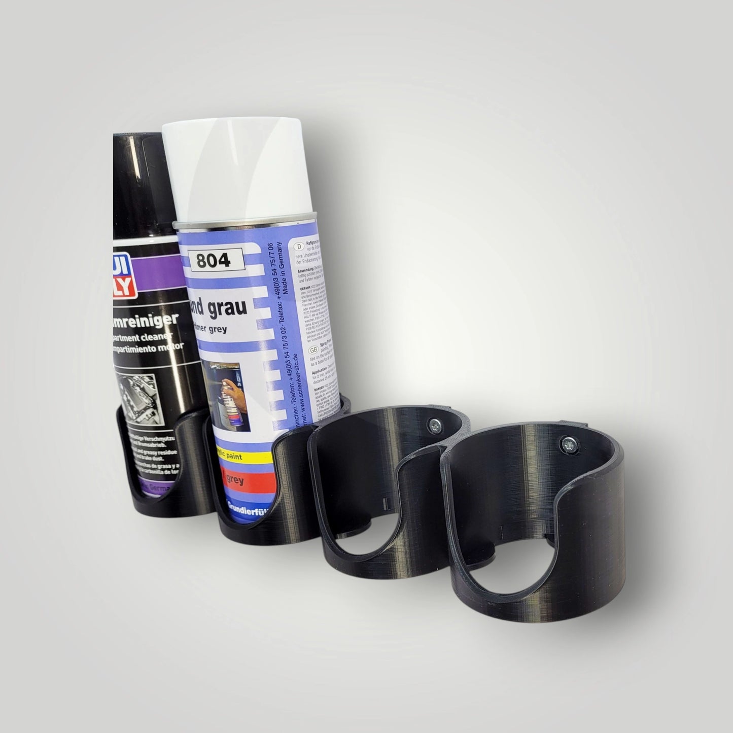 Spraydosenhalter 4Fach