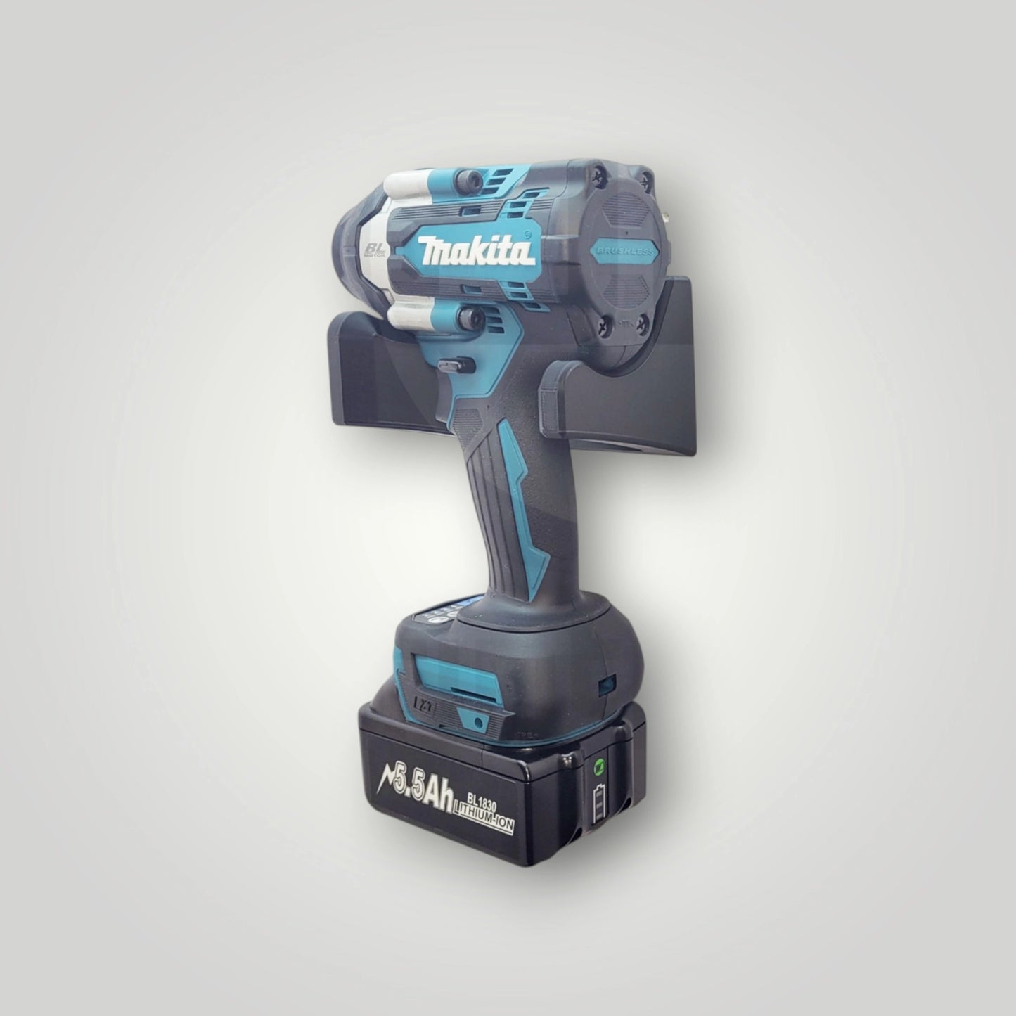 UNI- Wandhalter für Akkuschrauber--> Makita, Bosch, Einhell, Dewalt uvm.