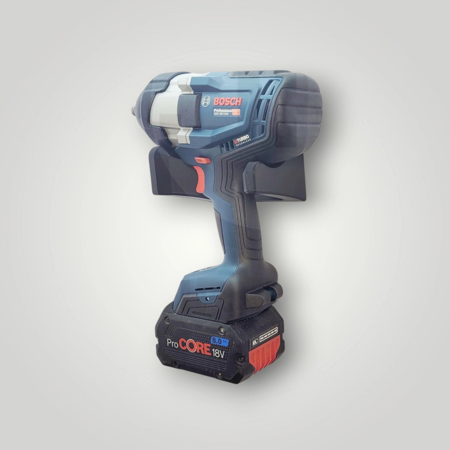 UNI- Wandhalter für Akkuschrauber--> Makita, Bosch, Einhell, Dewalt uvm.