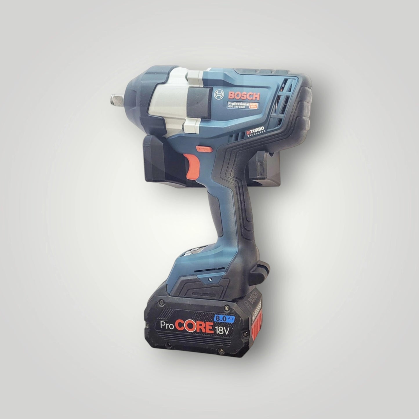 UNI- Wandhalter für Akkuschrauber--> Makita, Bosch, Einhell, Dewalt uvm.