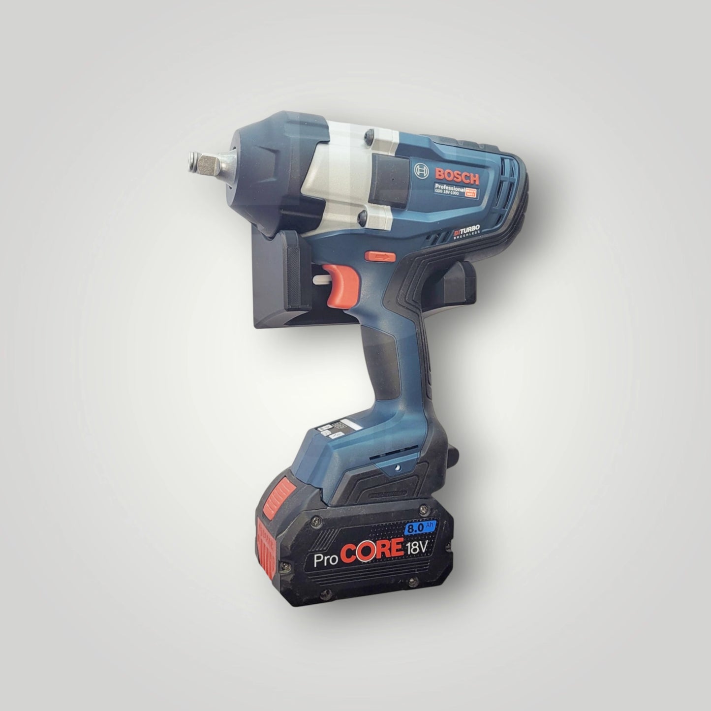 UNI- Wandhalter für Akkuschrauber--> Makita, Bosch, Einhell, Dewalt uvm.