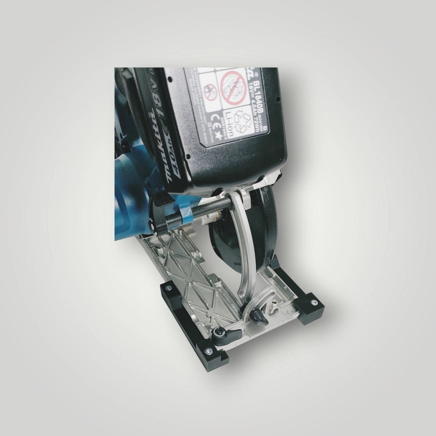 Wandhalter Handkreissäge Universal