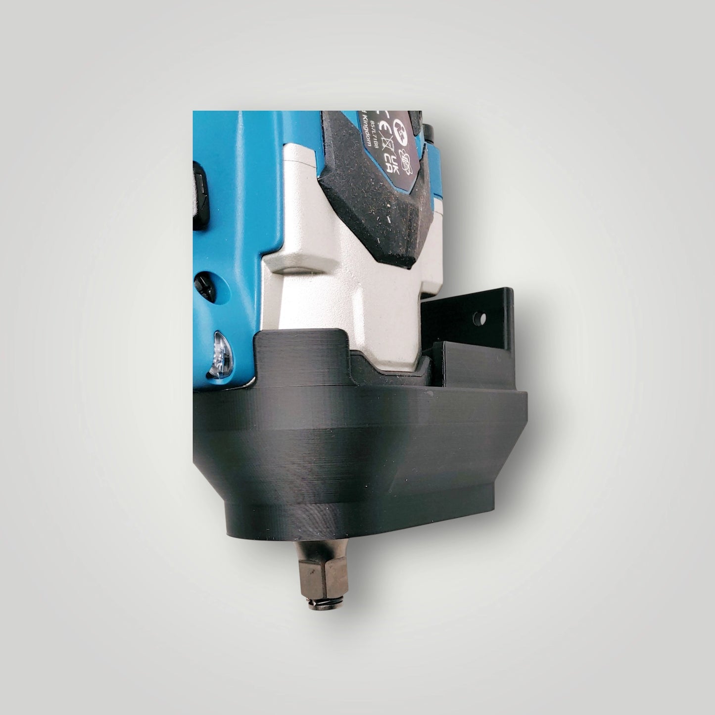 Wandhalter für Makita DTW Schlagschrauber