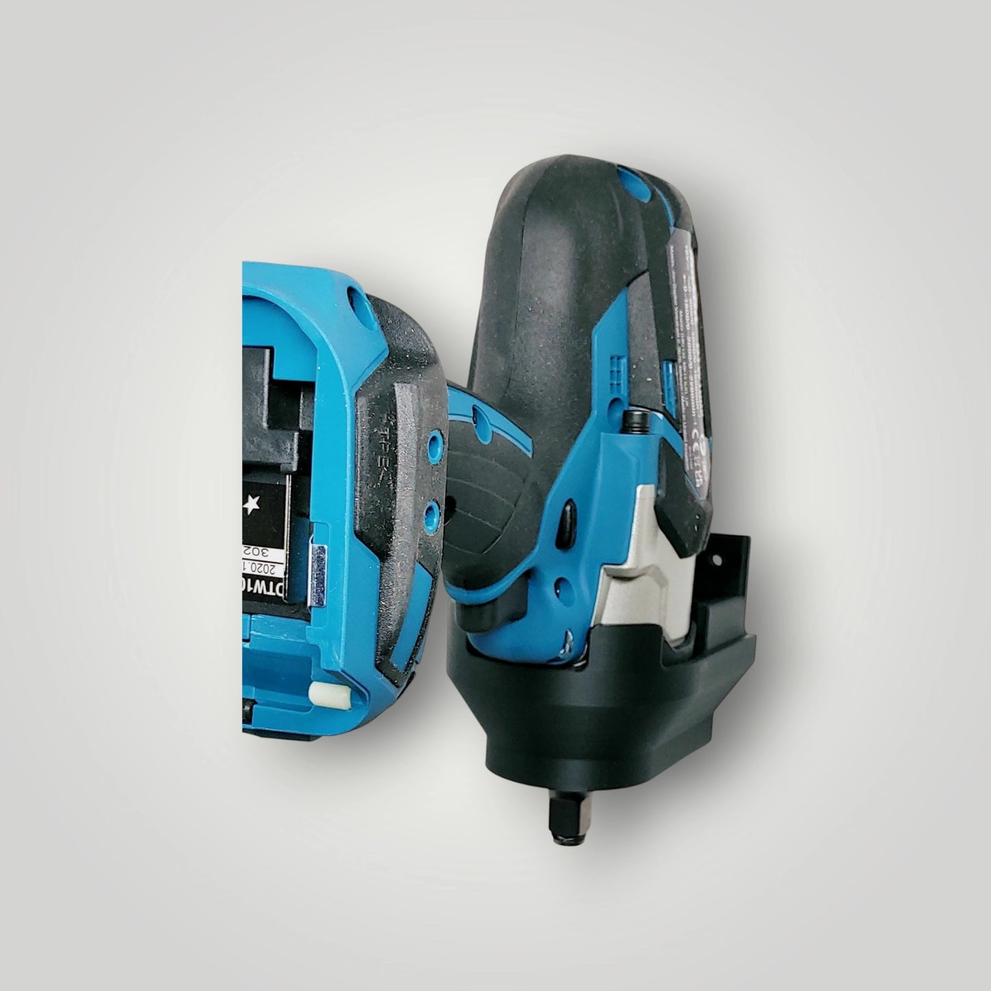 Wandhalter für Makita DTW Schlagschrauber