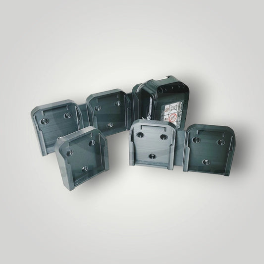 Akkuhalter für Makita 18V/14.4V/12V