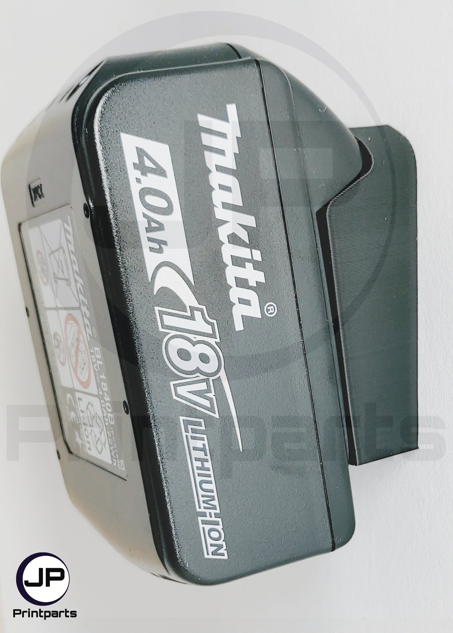 Akkuhalter für Makita 18V/14.4V/12V