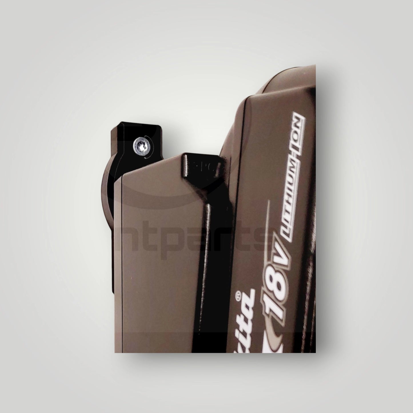 Wandhalter für Makita Ladegerät    -->Abnehmbar