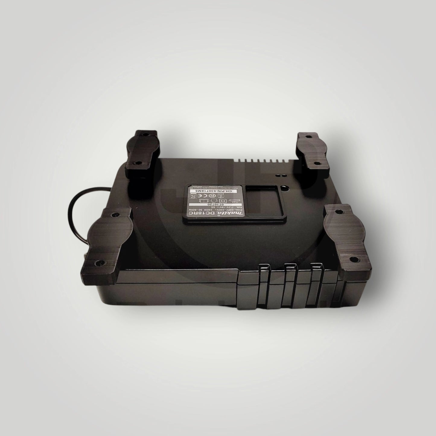 Wandhalter für Makita Ladegerät    -->Abnehmbar