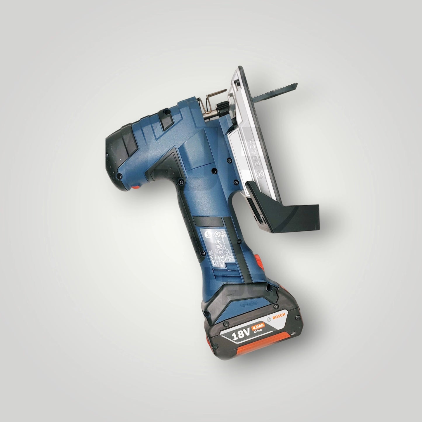 Wandhalter für Bosch Stichsäge