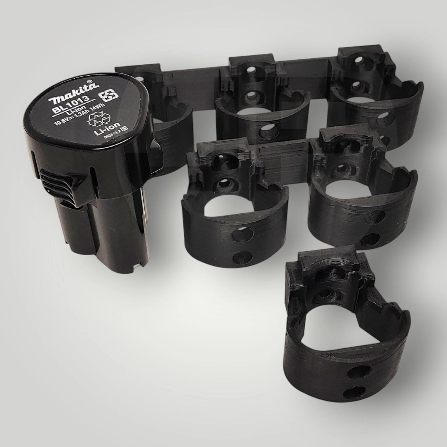 Akkuhalter für Makita 10.8V