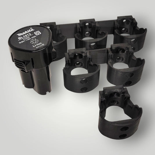 Akkuhalter für Makita 10.8V