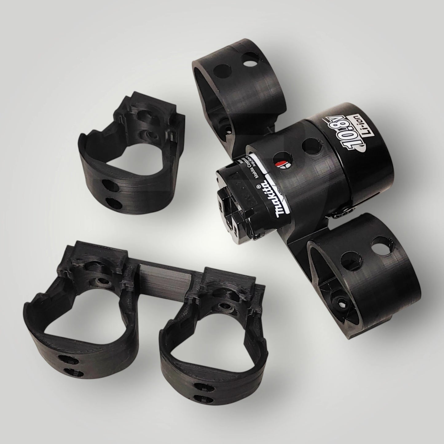 Akkuhalter für Makita 10.8V