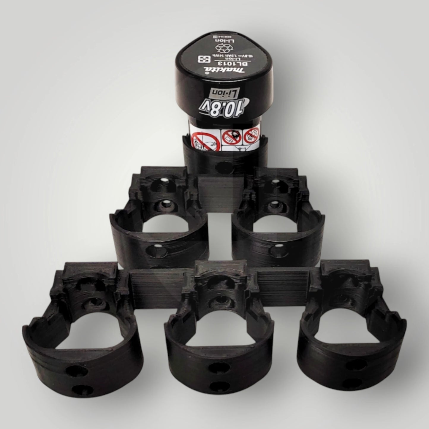 Akkuhalter für Makita 10.8V