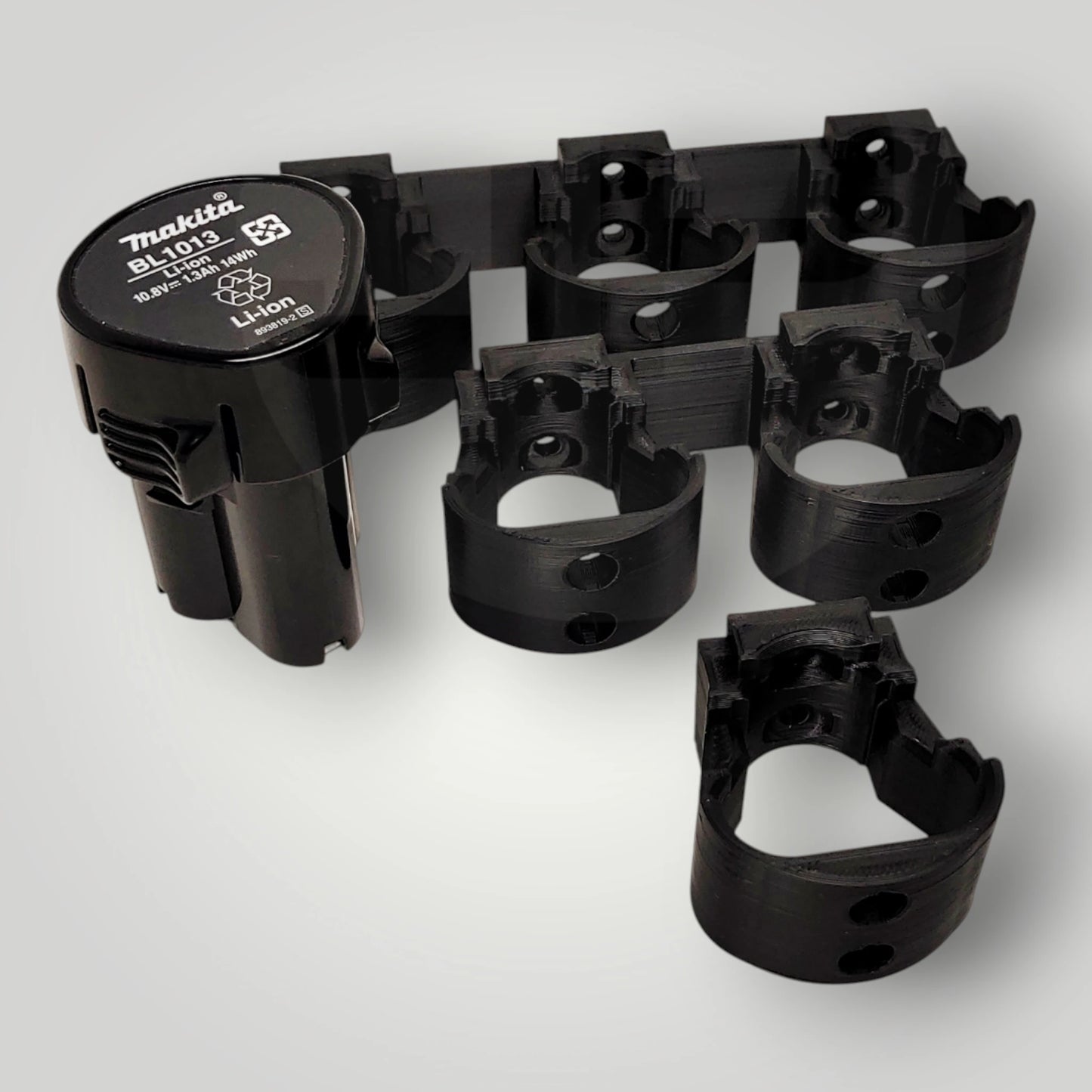 Akkuhalter für Makita 10.8V