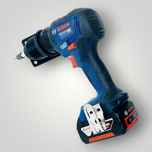 Wandhalter für Bosch Akkuschrauber 18V