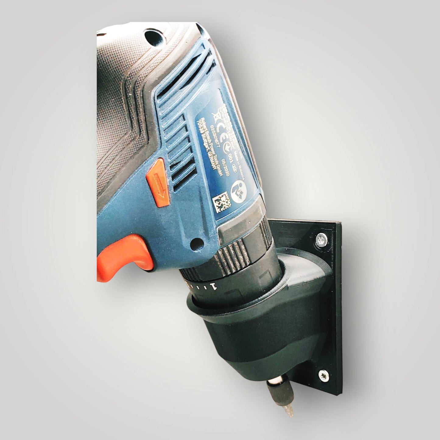 Wandhalter für Bosch Akkuschrauber 18V