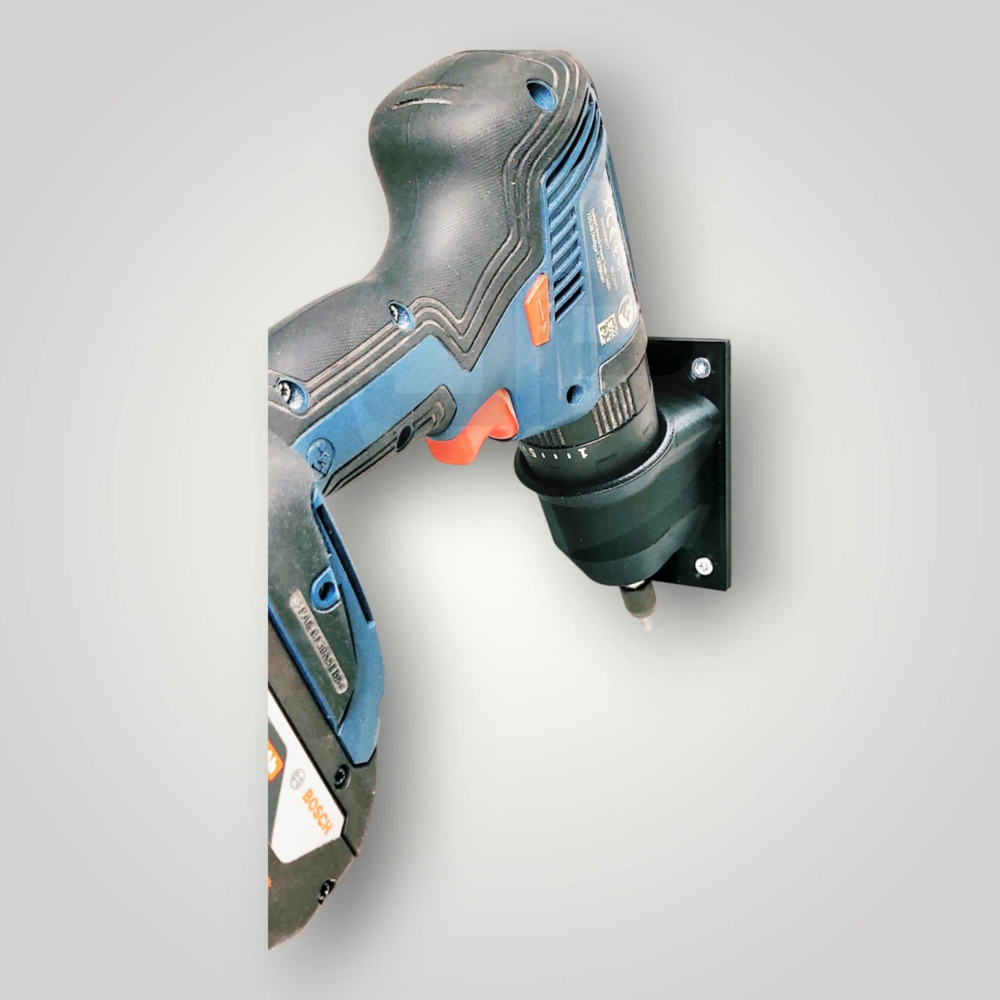 Wandhalter für Bosch Akkuschrauber 18V