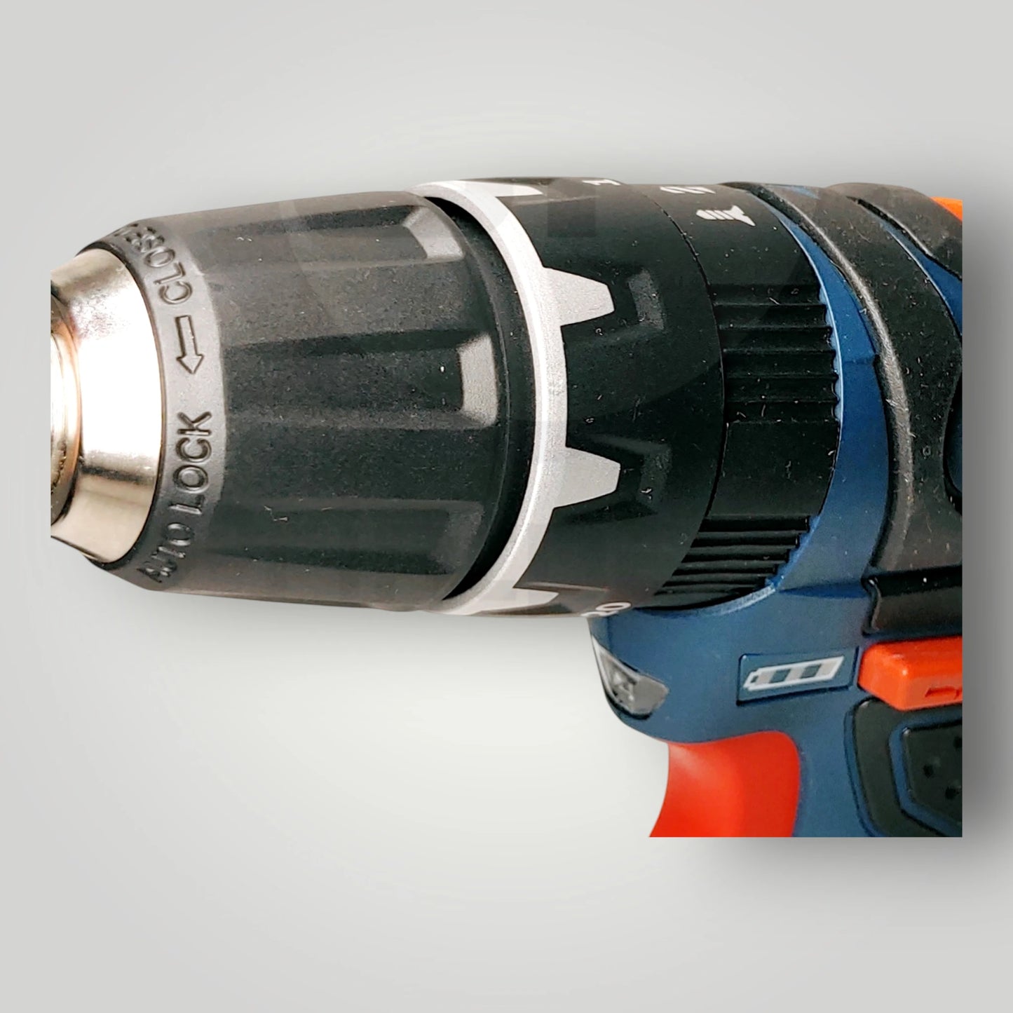 Wandhalter für Bosch 12V Akkuschrauber