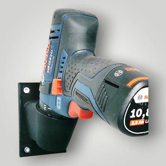 Wandhalter für Bosch 12V Akkuschrauber