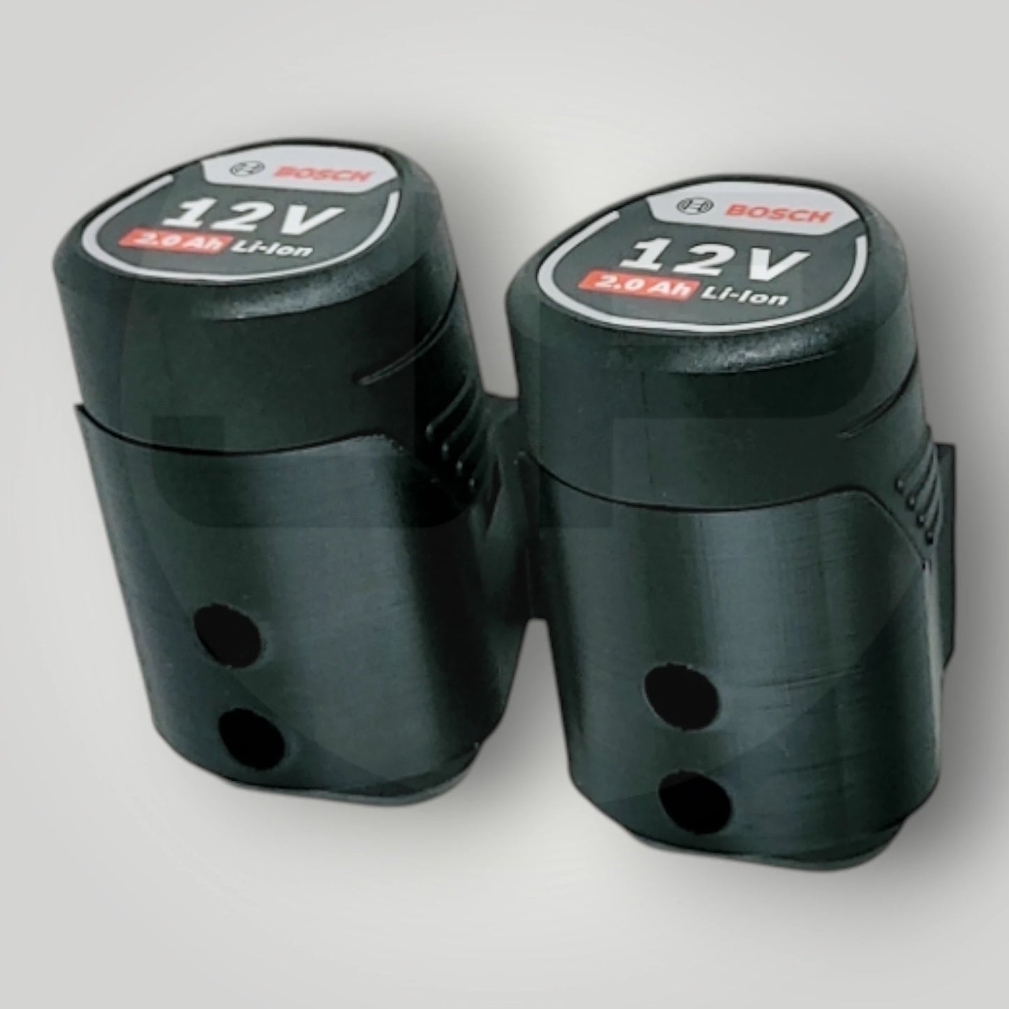 Akkuhalter für Bosch 12V