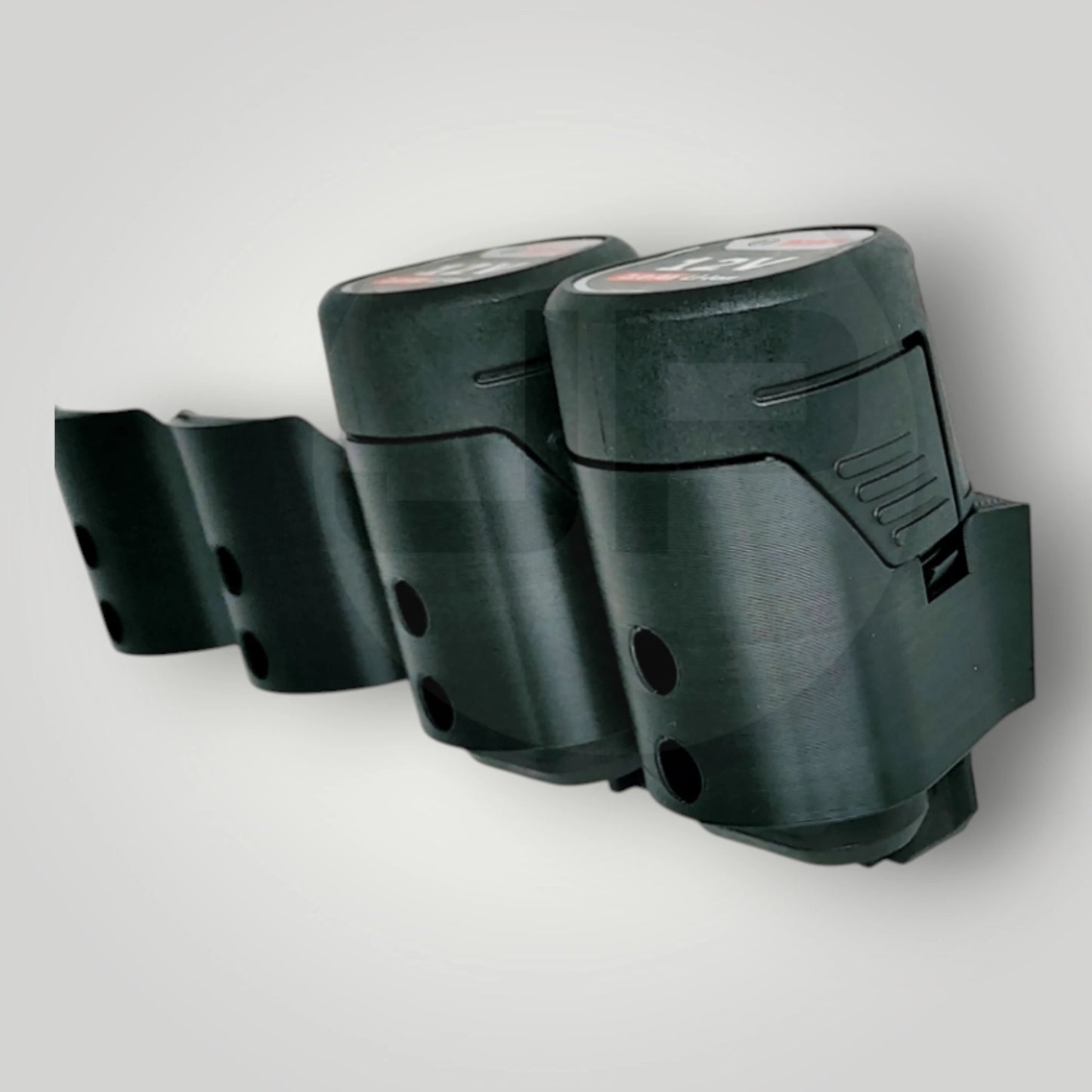 Akkuhalter für Bosch 12V