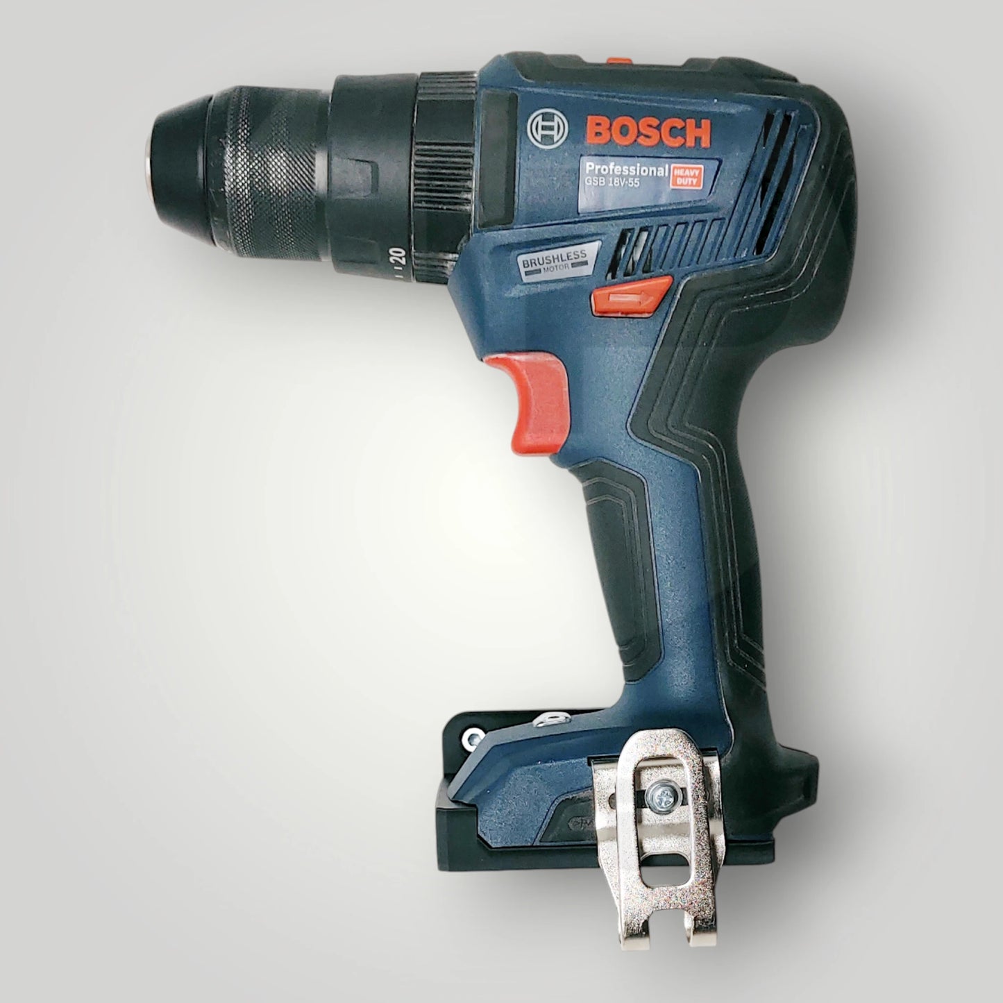 Wandhalter für Bosch 90-Grad