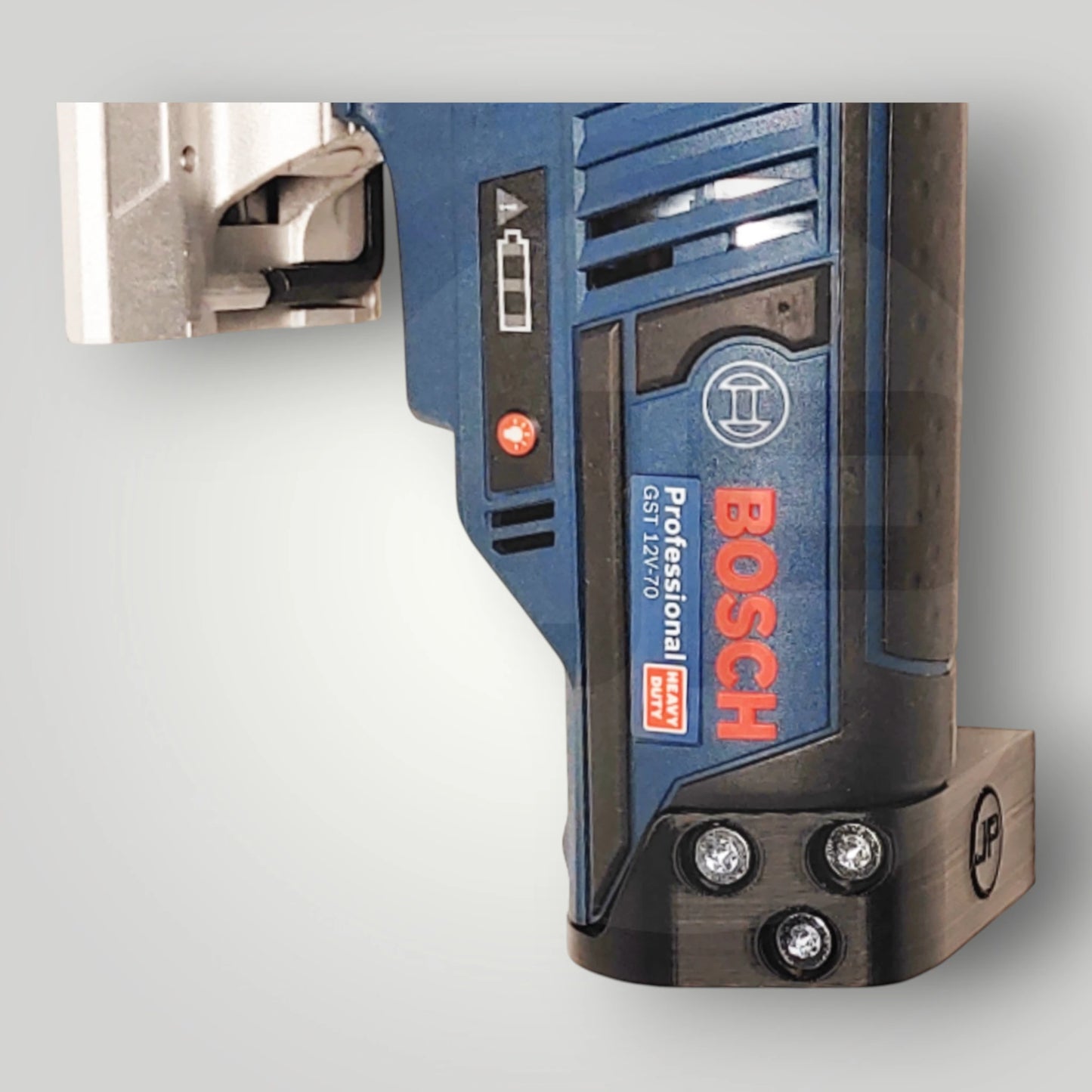 Wandhalter/Gerätehalter Bosch 12V 90-Grad