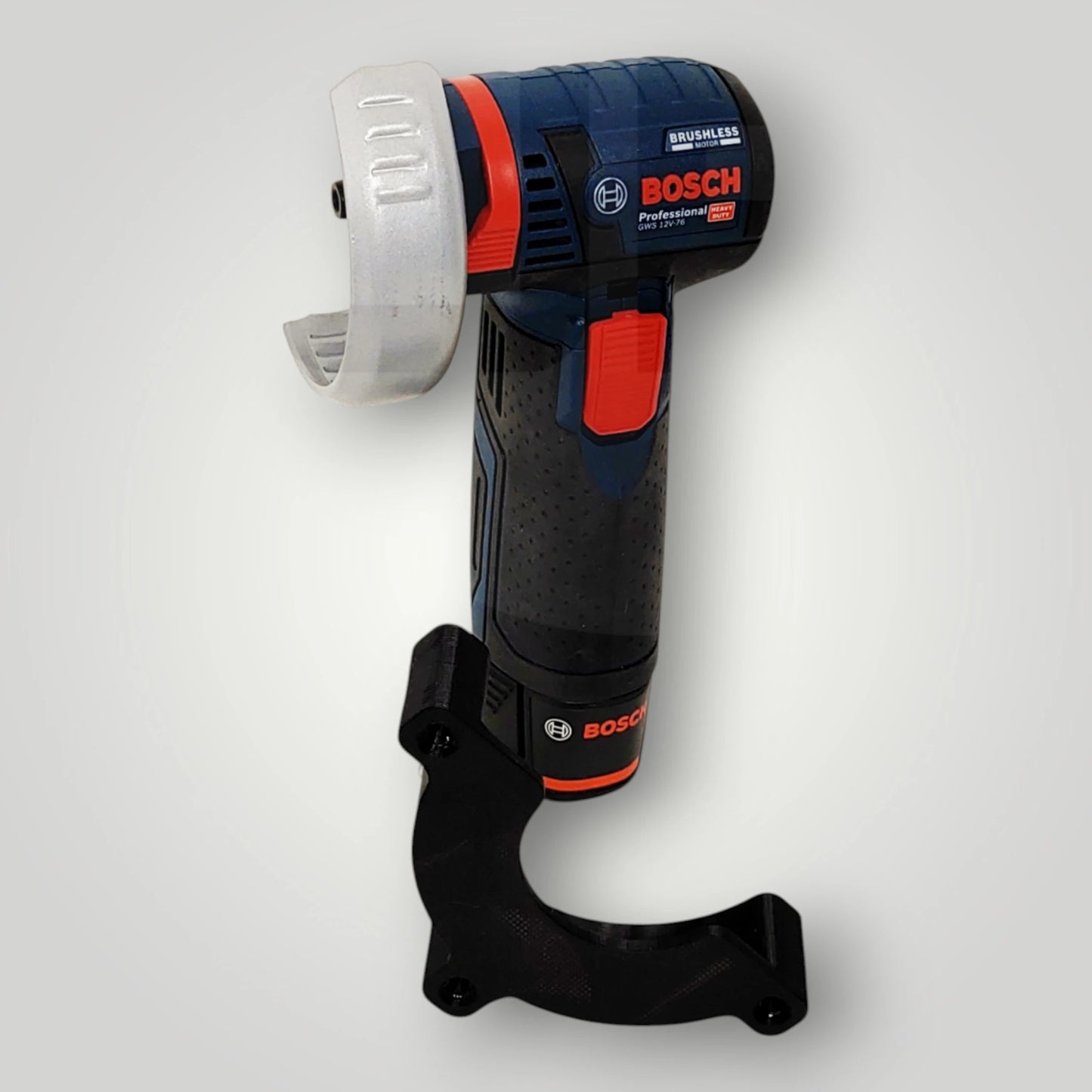 Wandhalter für Bosch 12V Flex – stabile Halterung für sichere und ordentliche Werkstattaufbewahrung