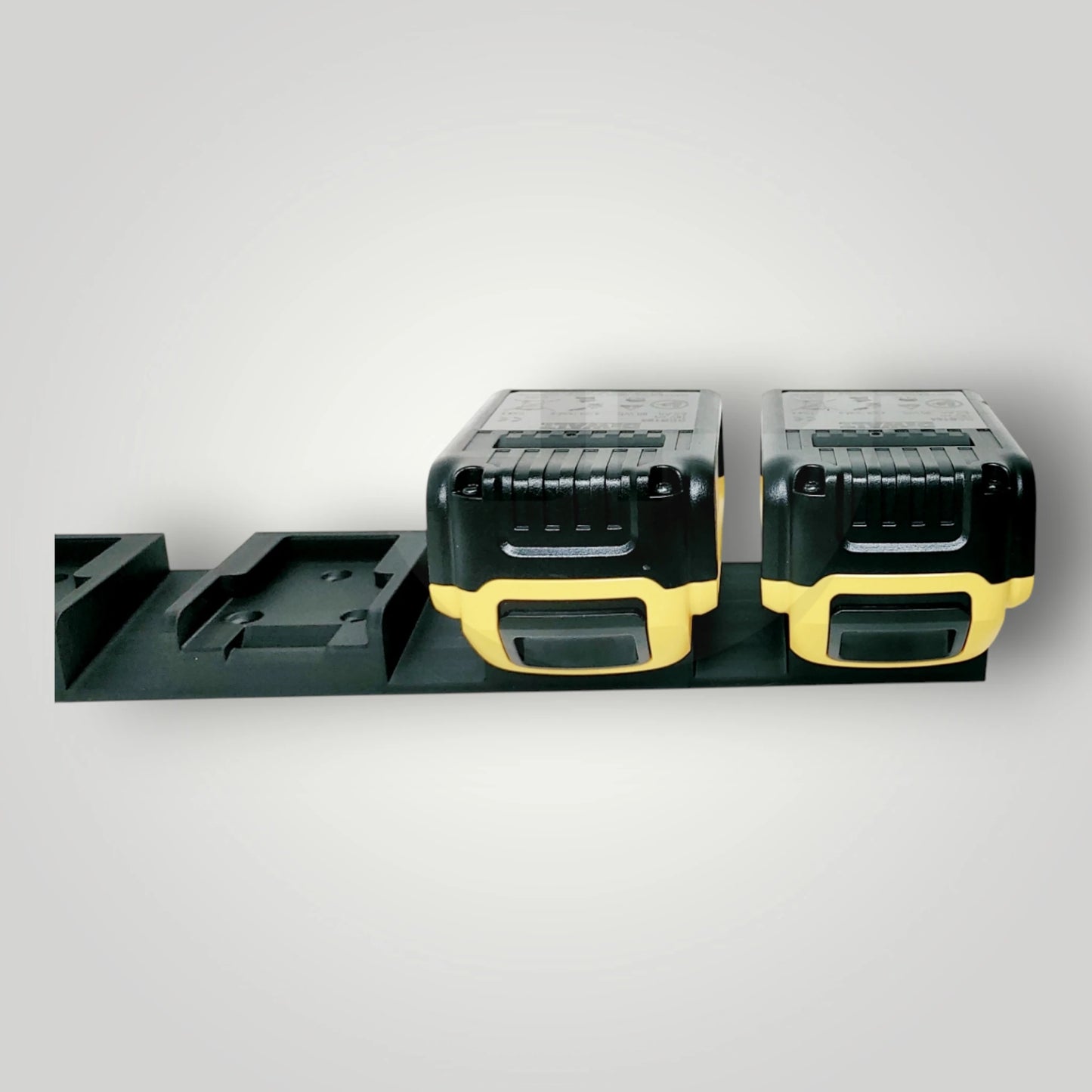 Akkuhalter für Dewalt 18V / 54Flexvolt