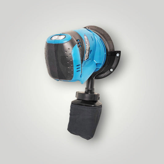 Wandhalter für Makita Excenterschleifer