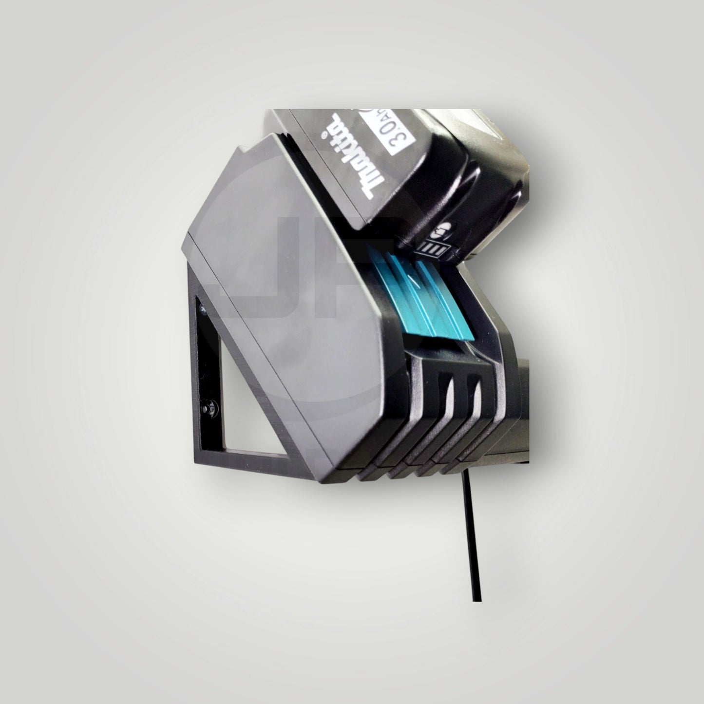 Wandhalter für Makita Ladegerät DC18RC