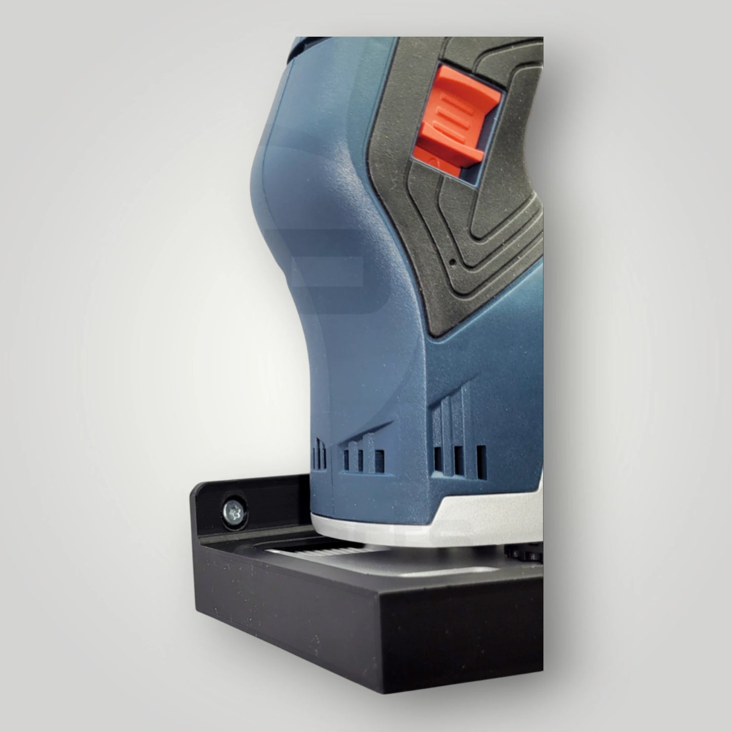 Wandhalter für Bosch 12V Kantenfräse