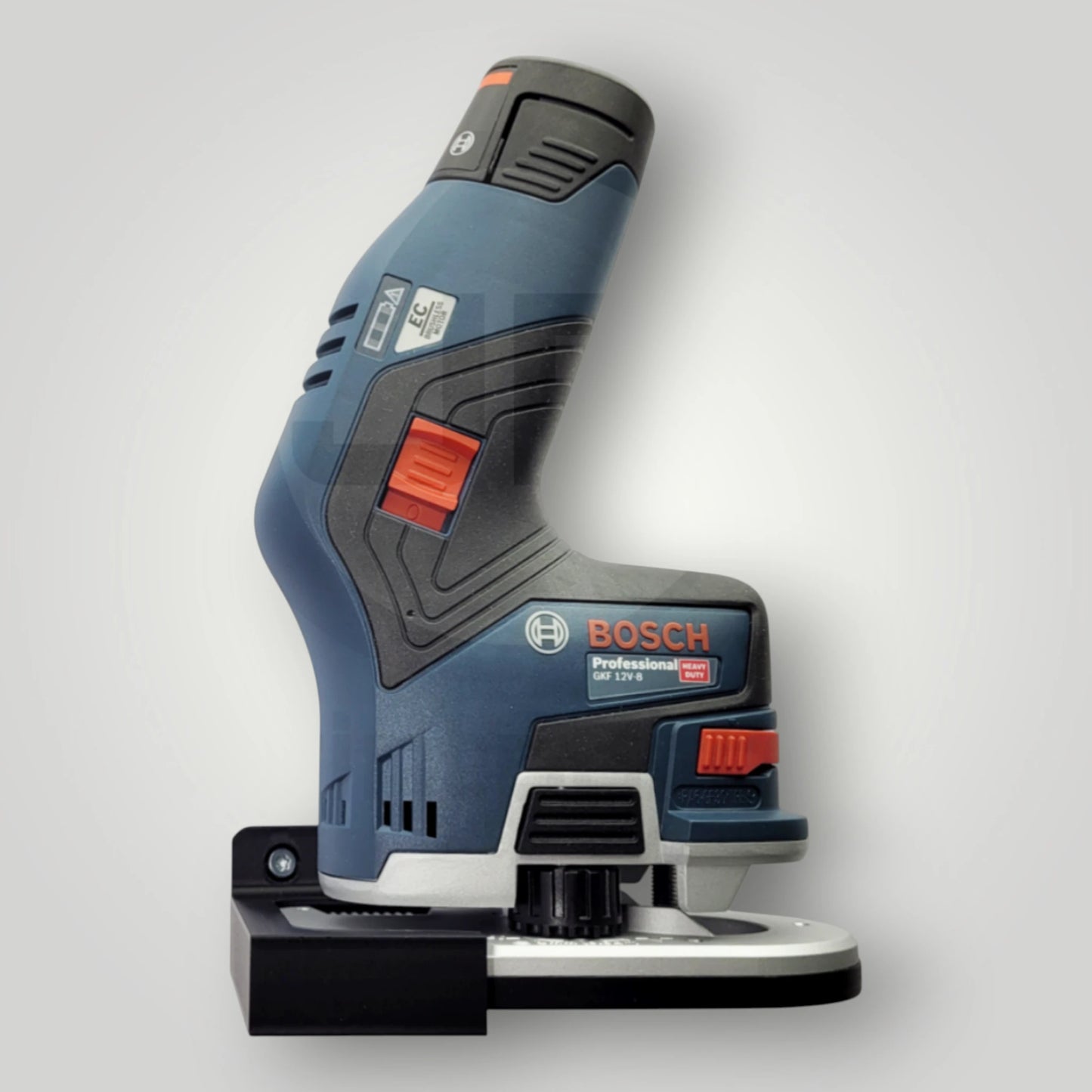 Wandhalter für Bosch 12V Kantenfräse