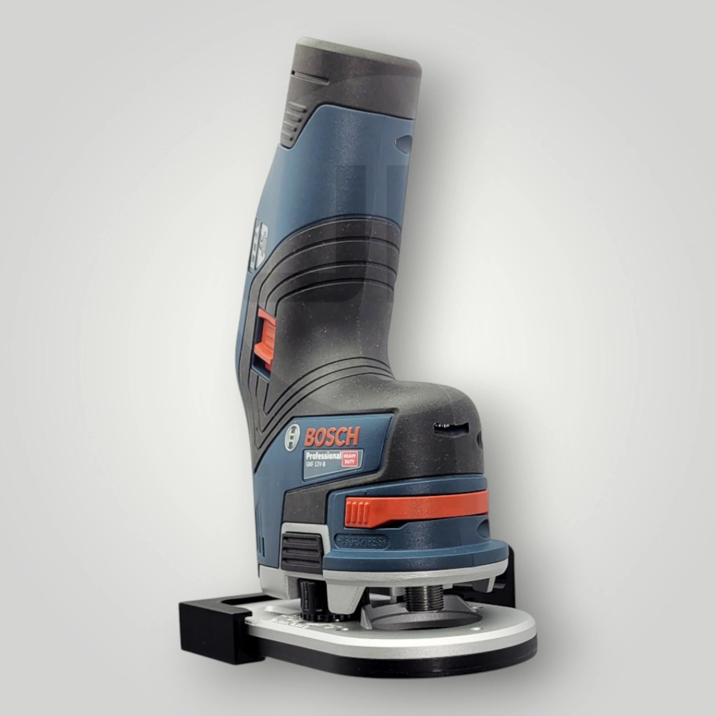 Wandhalter für Bosch 12V Kantenfräse