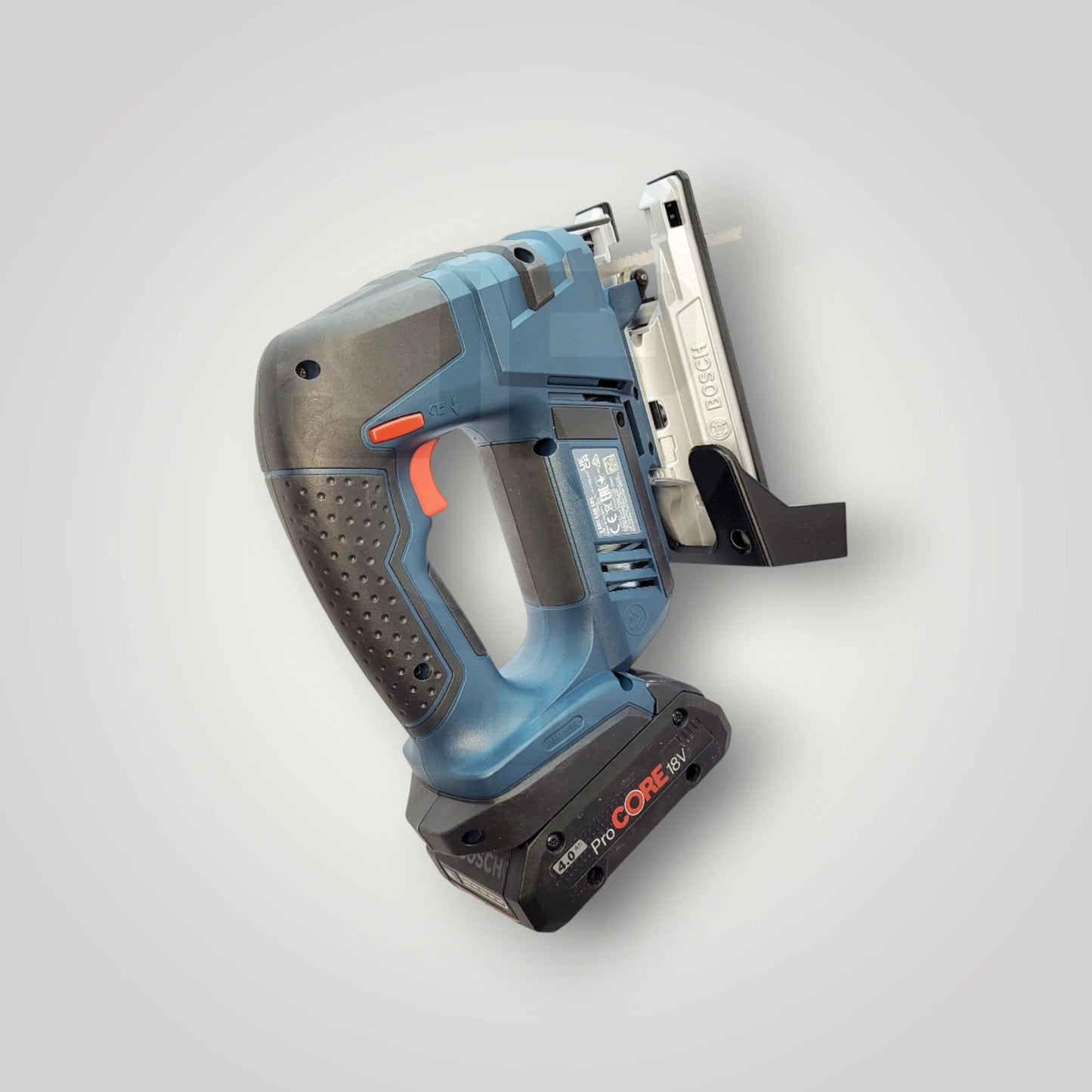 Wandhalter für Bosch Stichsäge