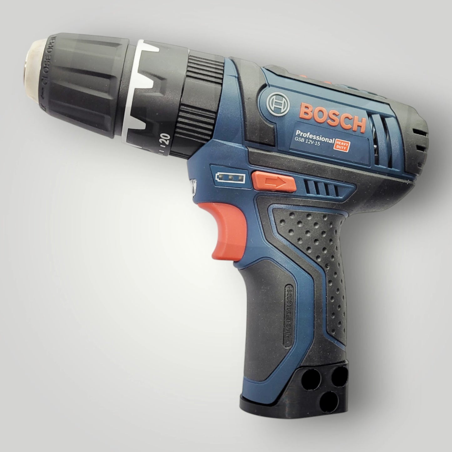 Wandhalter/Gerätehalter Bosch 12V 90-Grad