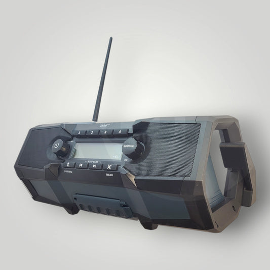 Wandhalter für Bosch Radio GBP 18V-2 SC