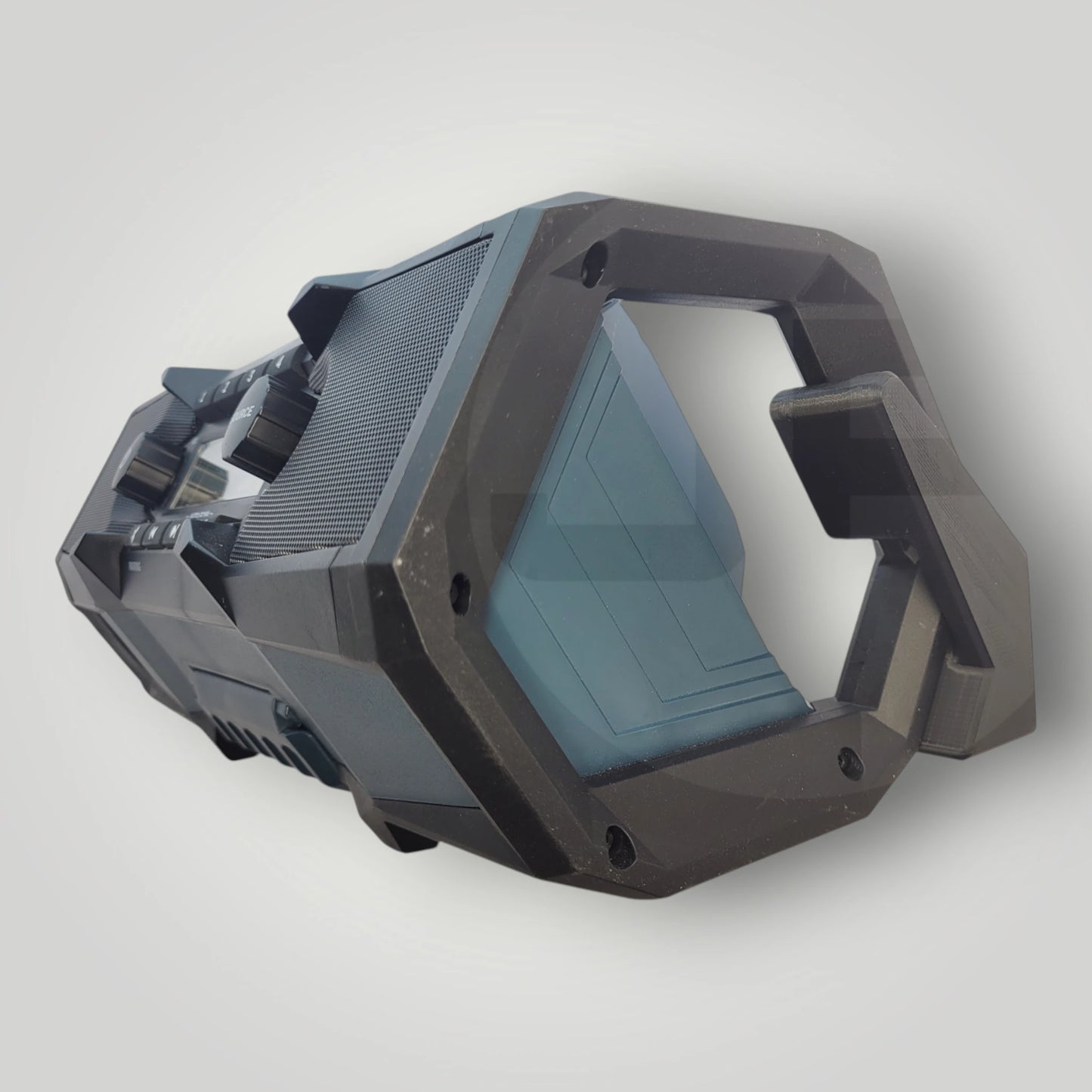 Wandhalter für Bosch Radio GBP 18V-2 SC